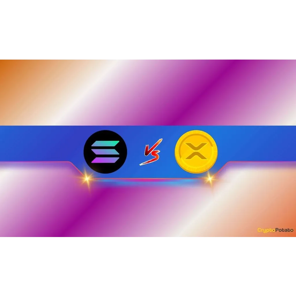 Ripple (XRP) or Solana (SOL)? Veteran Trader Wonders Which Offers Greater Investment Potential Ripple (XRP) or Solana (SOL)? Veteran Trader Wonders Which Offers Greater Investment Potential