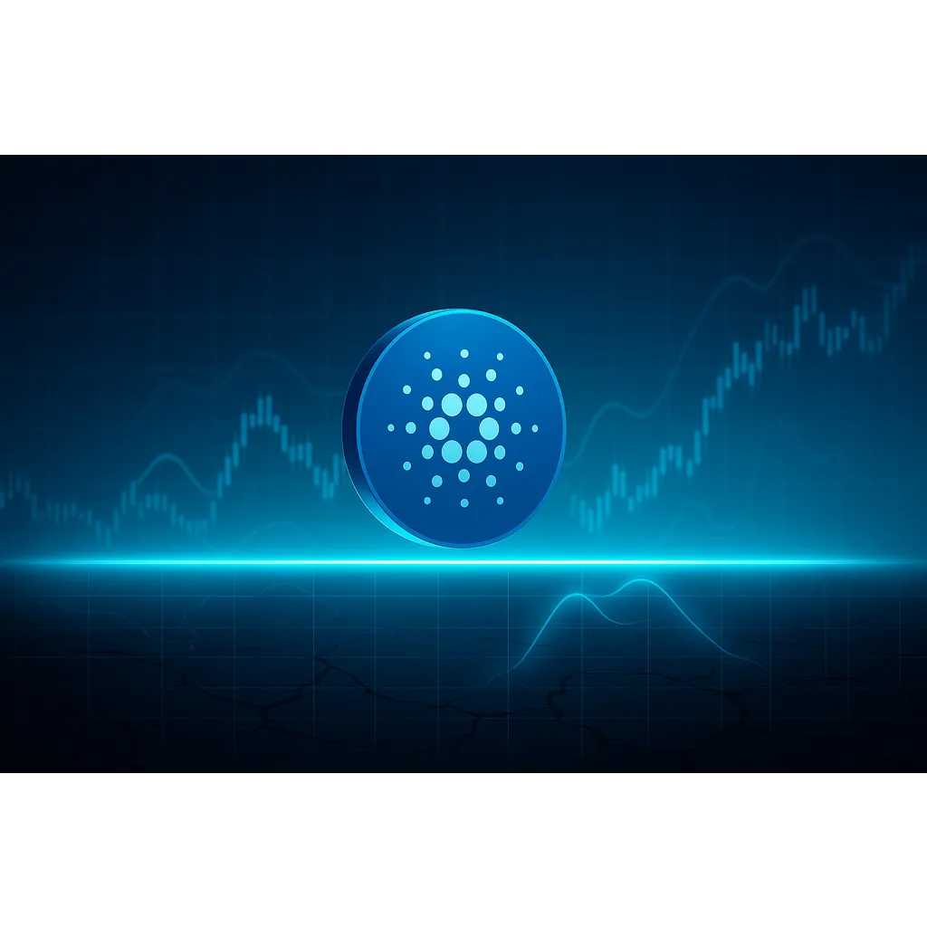 Cardano retests historical support line that previously triggered strong rebounds Cardano retests historical support line that previously triggered strong rebounds