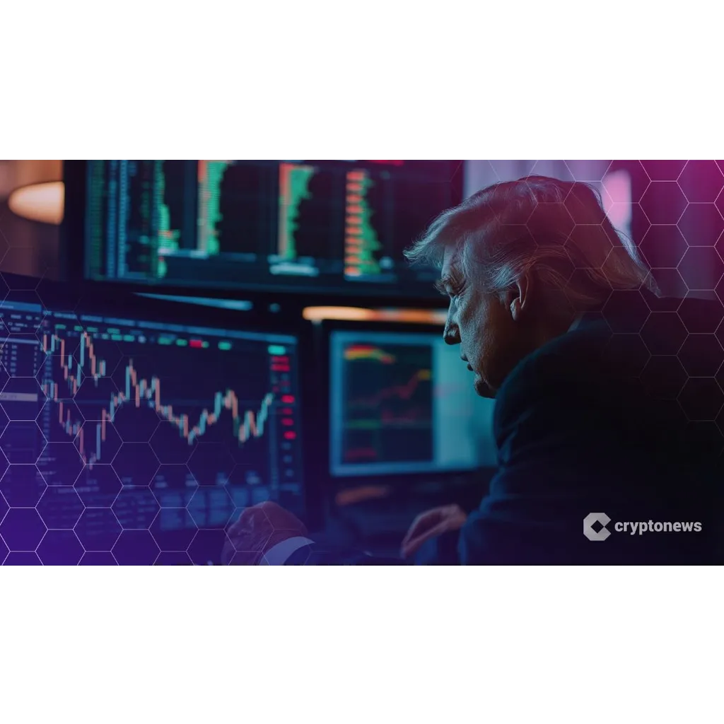 Binance Adds New Trading Pairs for Trump Family’s USD1 Stablecoin Binance Adds New Trading Pairs for Trump Family’s USD1 Stablecoin