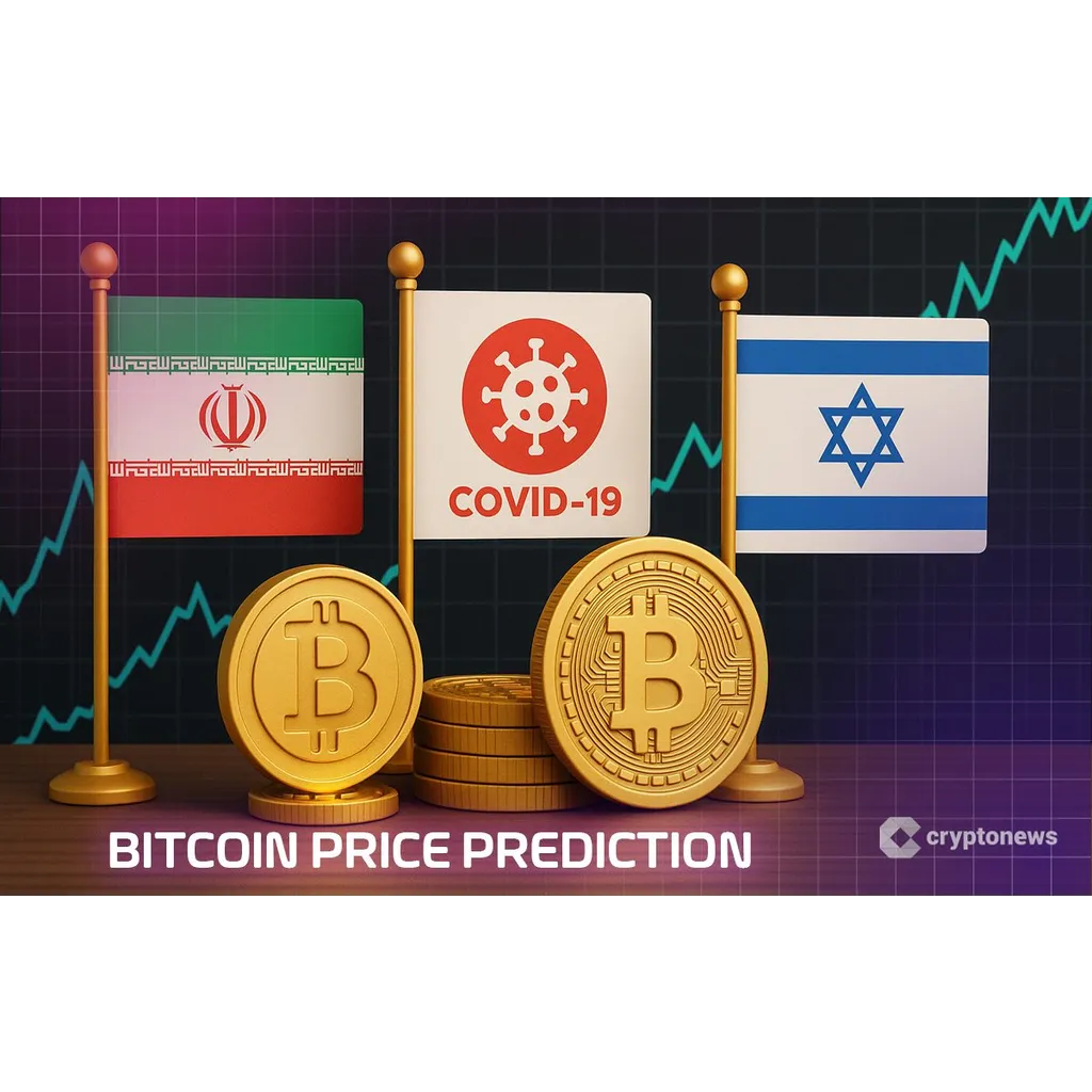Bitcoin Price Prediction: BTC Repeats Covid & Yen Crash Patterns Amid Iran-Israel Conflict – Buy the Dip? Bitcoin Price Prediction: BTC Repeats Covid & Yen Crash Patterns Amid Iran-Israel Conflict – Buy the Dip?