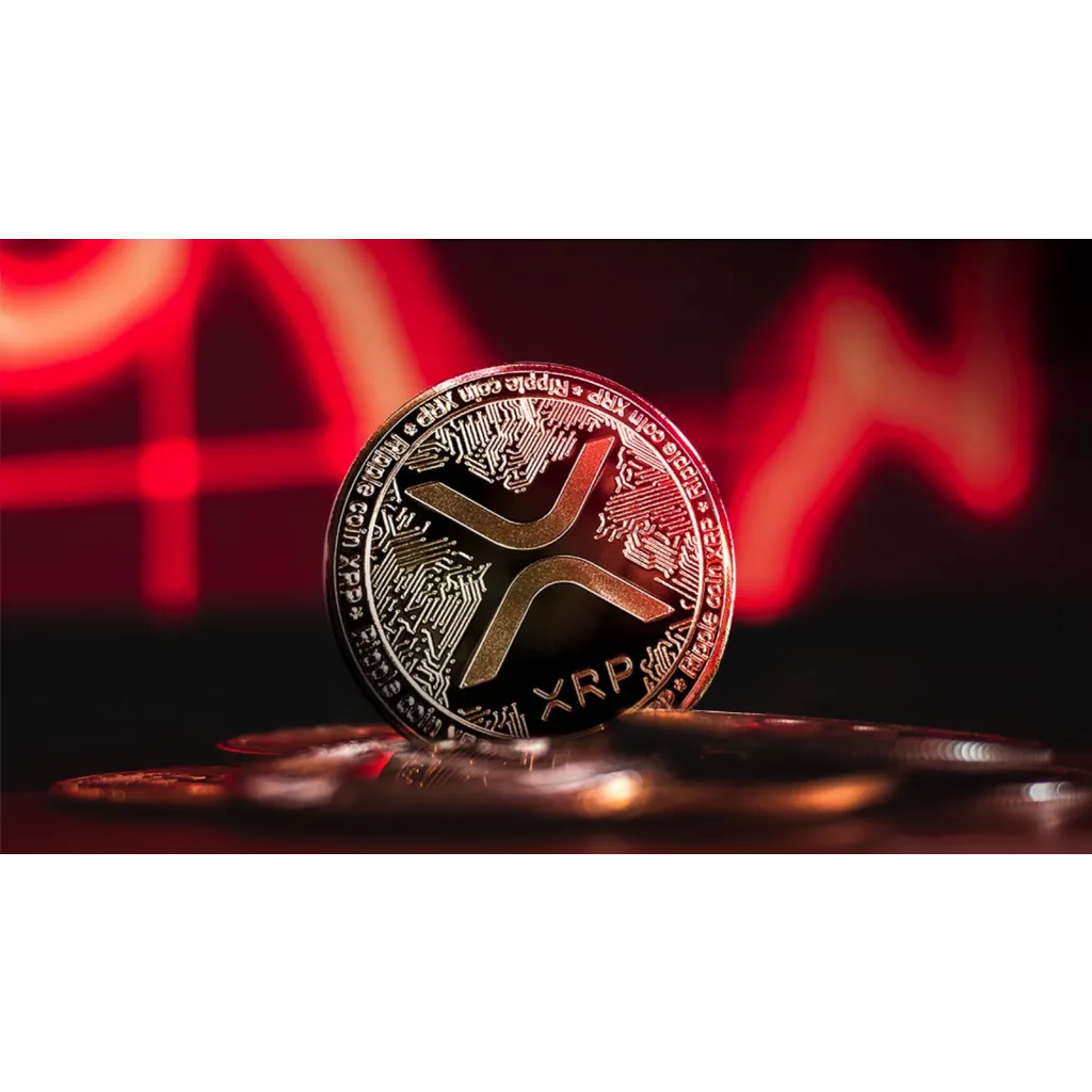 XRP Becomes Biggest Loser Among Top 100 Coins XRP Becomes Biggest Loser Among Top 100 Coins