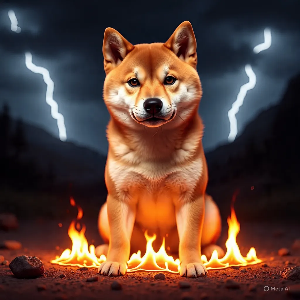 Shiba Inu holds alt= Shiba Inu holds alt=