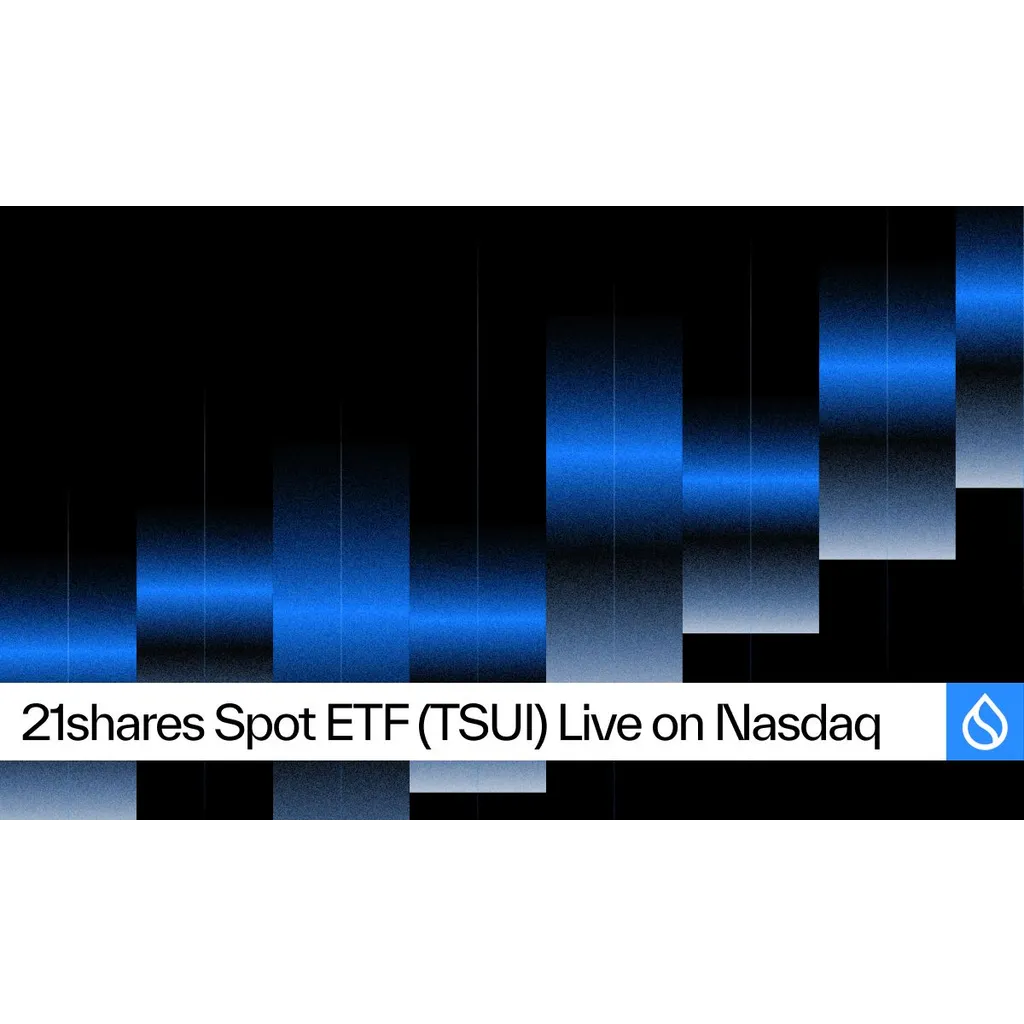 TSUI) to Begin Trading on Tuesday Feb 24th, Expanding U.S. Access to Sui TSUI) to Begin Trading on Tuesday Feb 24th, Expanding U.S. Access to Sui