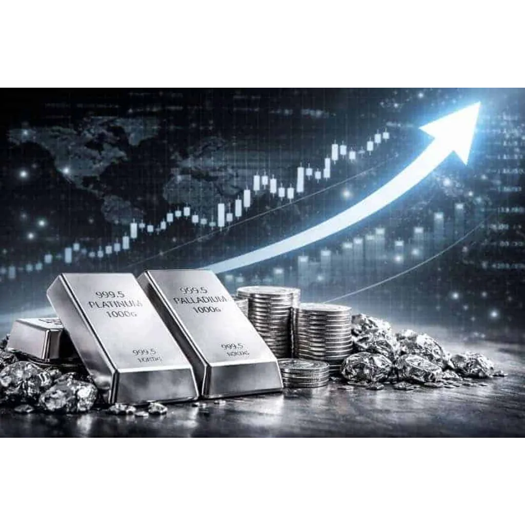 Platinum Roadmap Gains Attention While Palladium Stabilizes Platinum Roadmap Gains Attention While Palladium Stabilizes