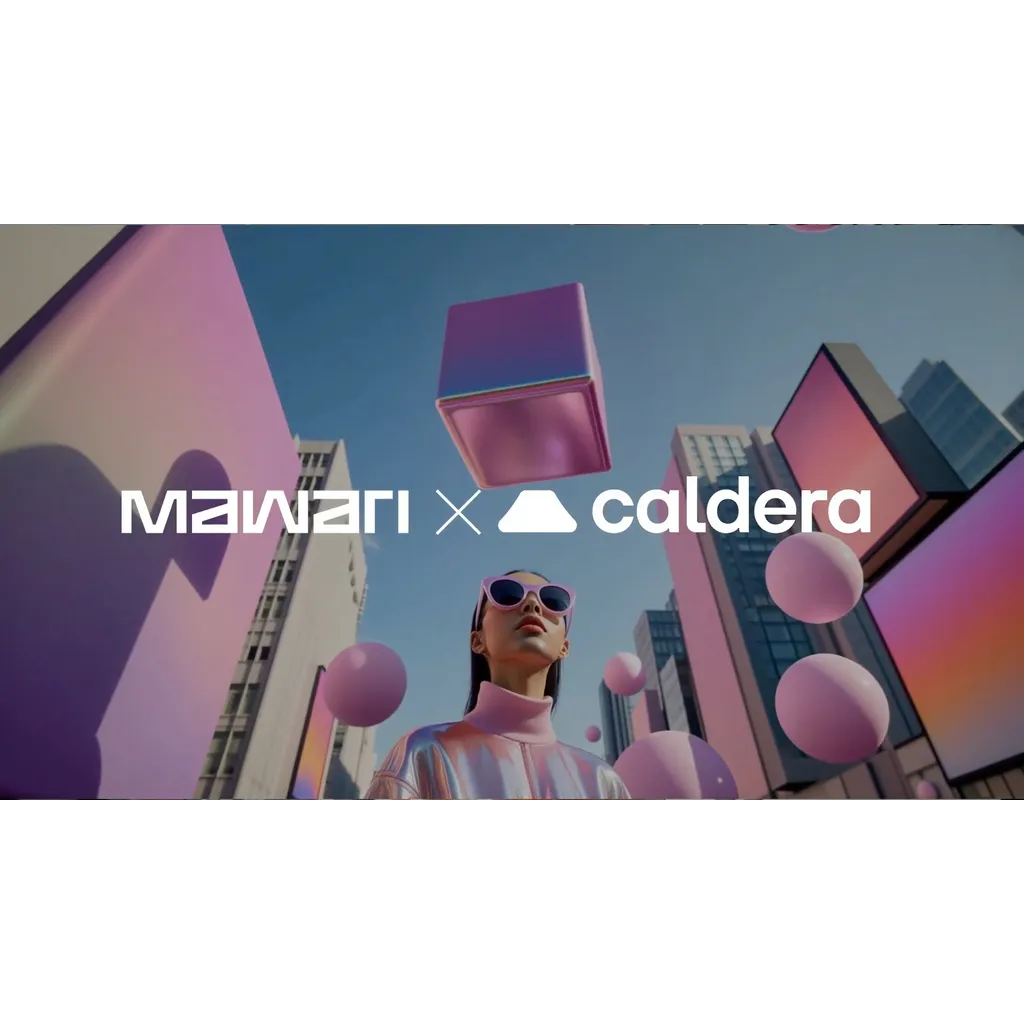 Mawari Network launches with Caldera to stream AI-powered 3D experiences globally in 2024 Mawari Network launches with Caldera to stream AI-powered 3D experiences globally in 2024