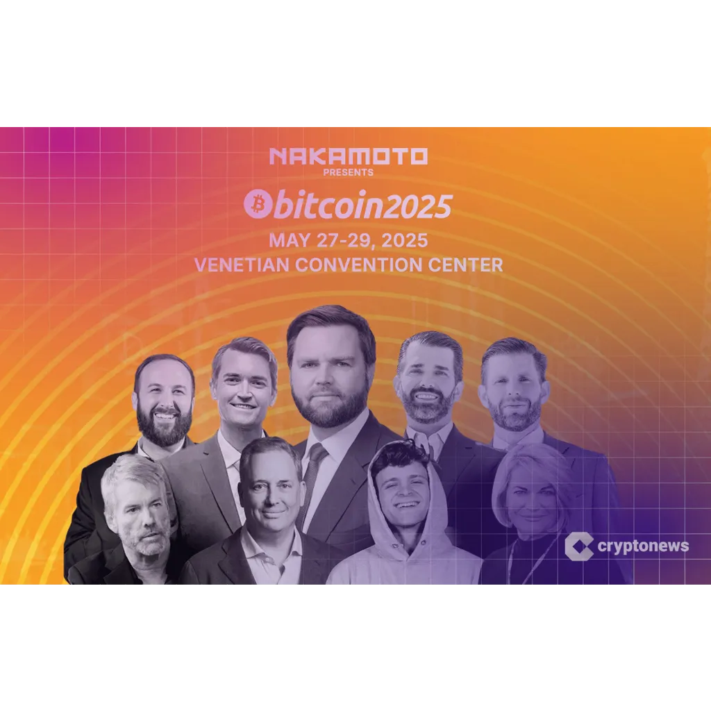 Bitcoin 2025 Conference: Will There Be a Big Announcement? Bitcoin 2025 Conference: Will There Be a Big Announcement?
