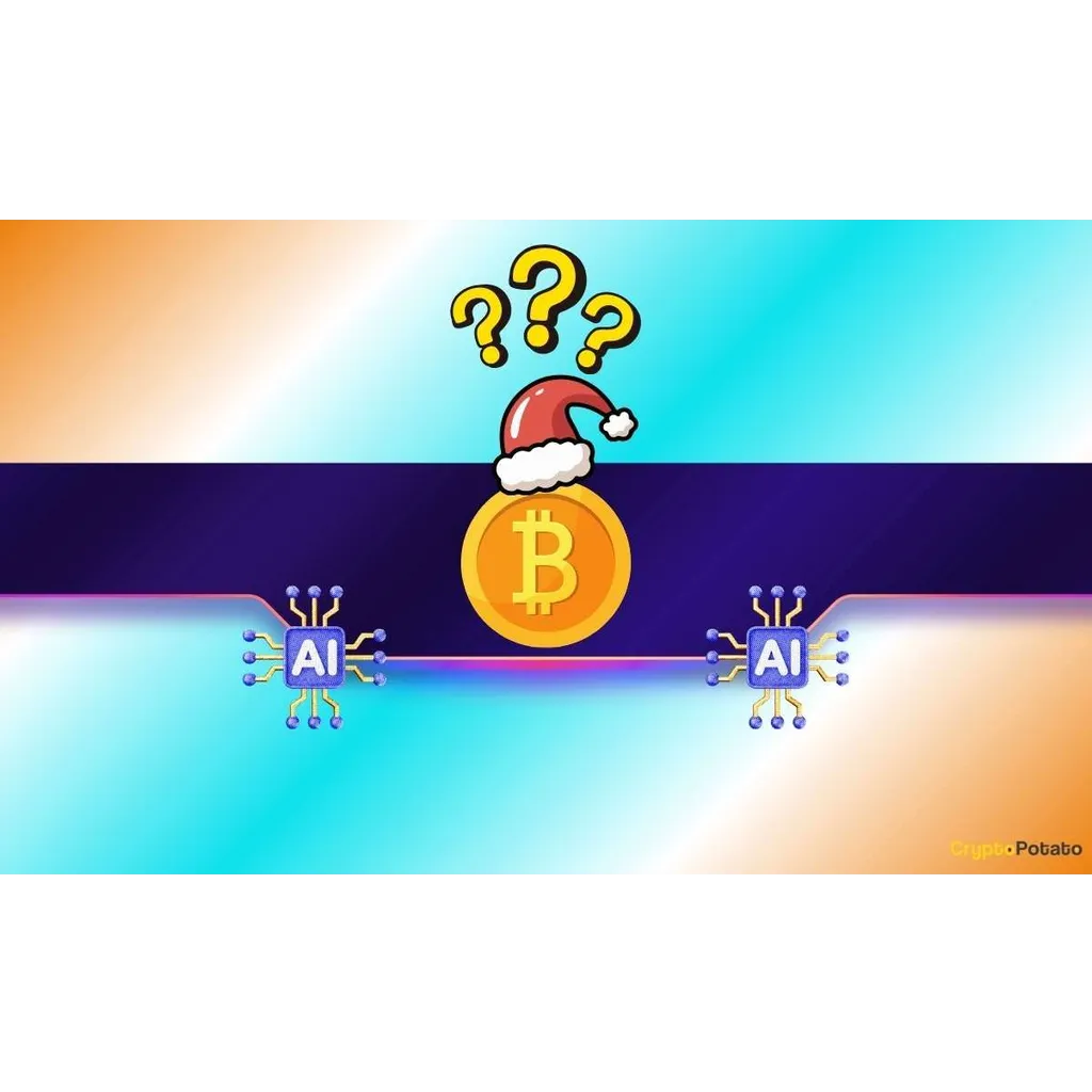 Four AI models offer differing Bitcoin price forecasts for the Christmas period Four AI models offer differing Bitcoin price forecasts for the Christmas period