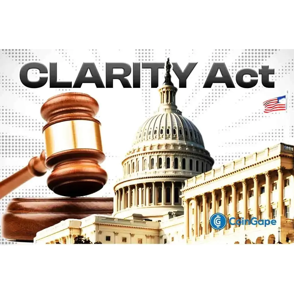 Crypto Regulation in Limbo as US Senate Delays CLARITY Act Again Crypto Regulation in Limbo as US Senate Delays CLARITY Act Again