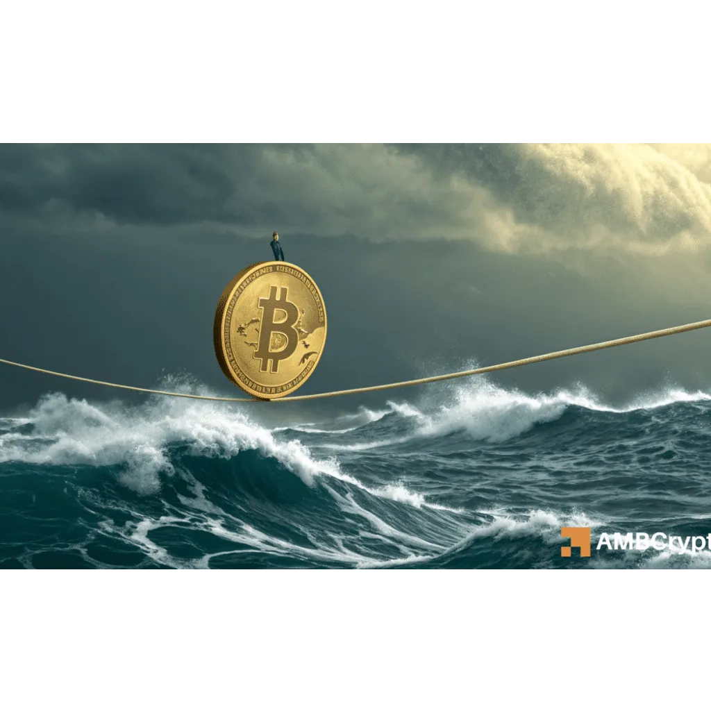 Bitcoin supply profitability holds at 91% amid 1K price test in 2024. Bitcoin supply profitability holds at 91% amid 1K price test in 2024.