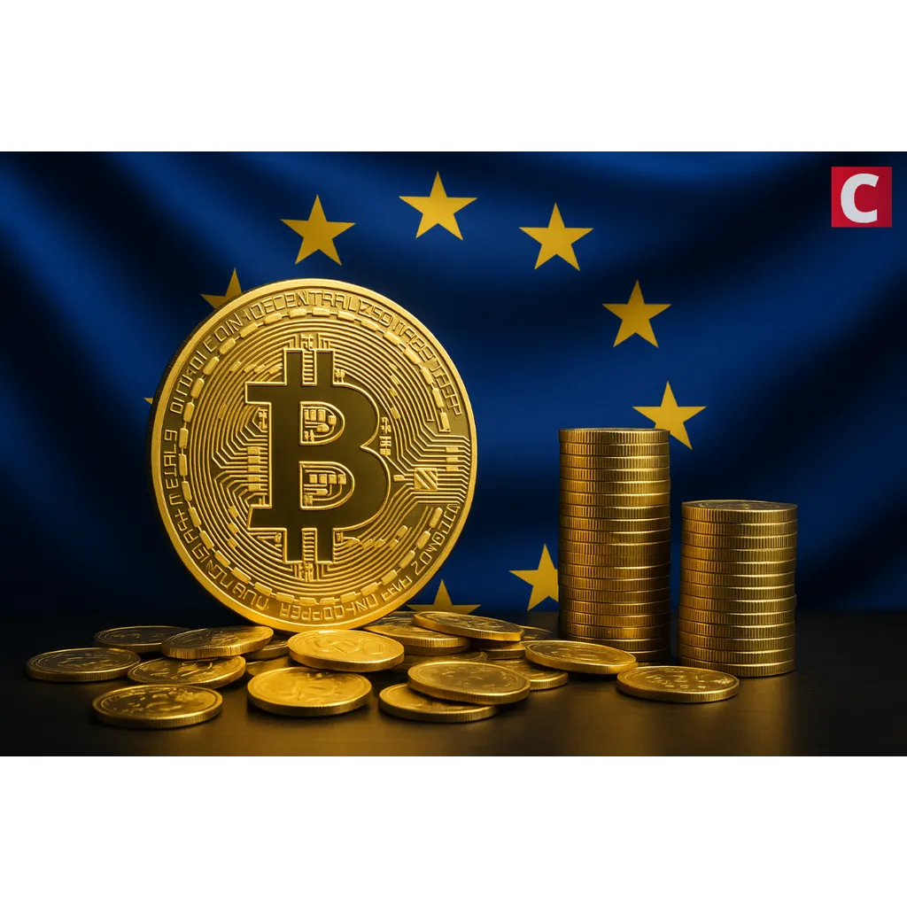 Europe’s Top Bitcoin Treasury Adds M to Holdings Europe’s Top Bitcoin Treasury Adds M to Holdings
