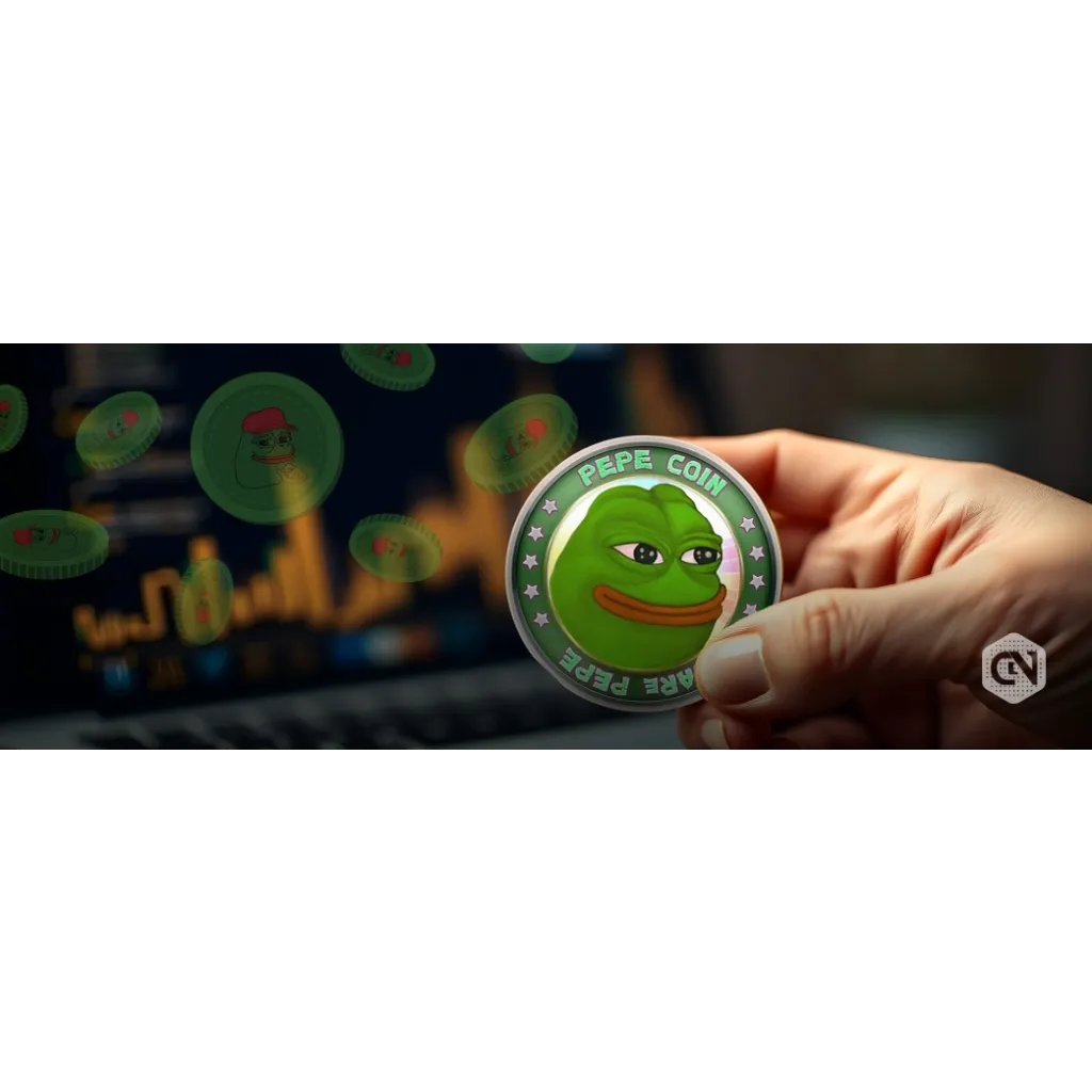 Pepe Coin Price Eyes 55% Upside After Falling Wedge Breakout Pepe Coin Price Eyes 55% Upside After Falling Wedge Breakout
