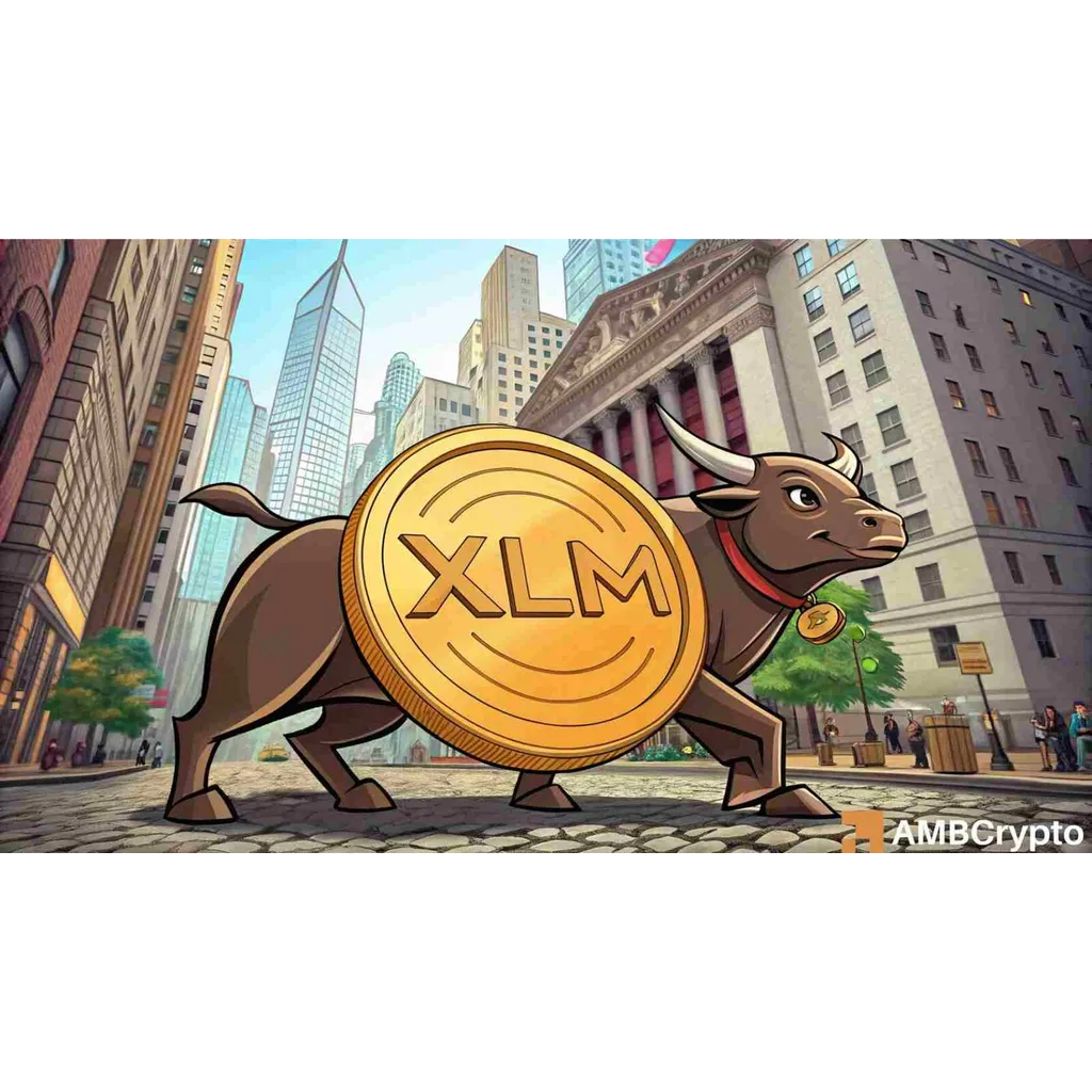 Stellar (XLM) price prediction – Here’s why another 14% hike may be next Stellar (XLM) price prediction – Here’s why another 14% hike may be next
