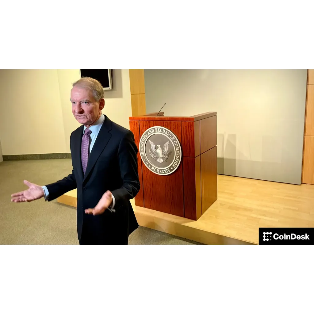 SEC and CFTC align crypto policies as priority according to Chairman Atkins SEC and CFTC align crypto policies as priority according to Chairman Atkins