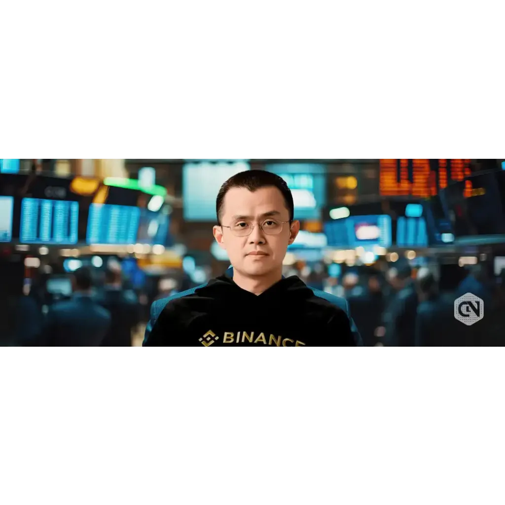 Binance CEO CZ plans defamation lawsuit against Senator Elizabeth Warren Binance CEO CZ plans defamation lawsuit against Senator Elizabeth Warren