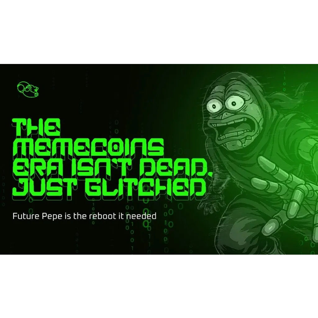 Ethereum-Based Meme Coin Future Pepe Sees Surging Presale Interest, Could It Be the Next Big Crypto Hit? Ethereum-Based Meme Coin Future Pepe Sees Surging Presale Interest, Could It Be the Next Big Crypto Hit?