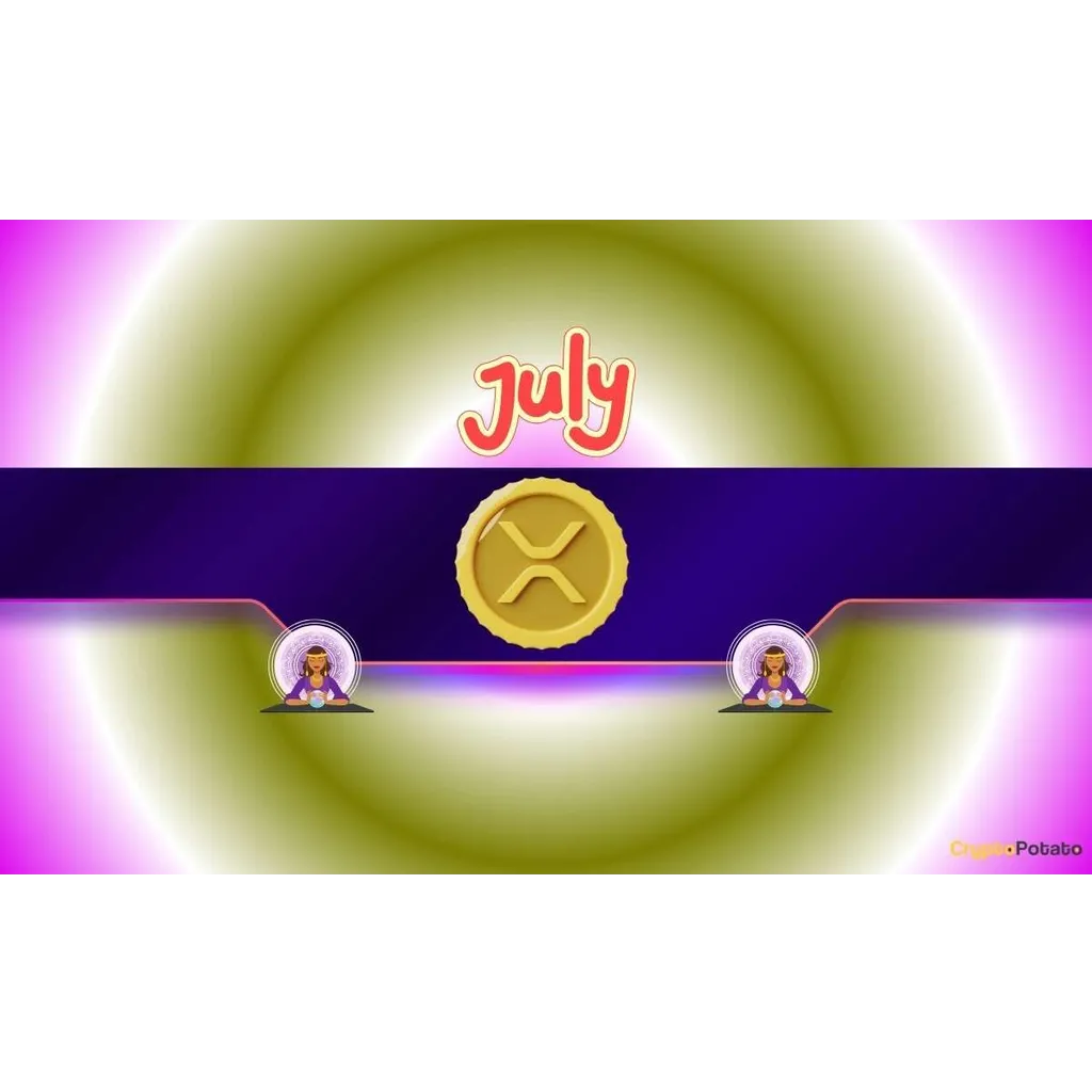Ripple’s XRP Failed in January: Can It Succeed in July? Ripple’s XRP Failed in January: Can It Succeed in July?