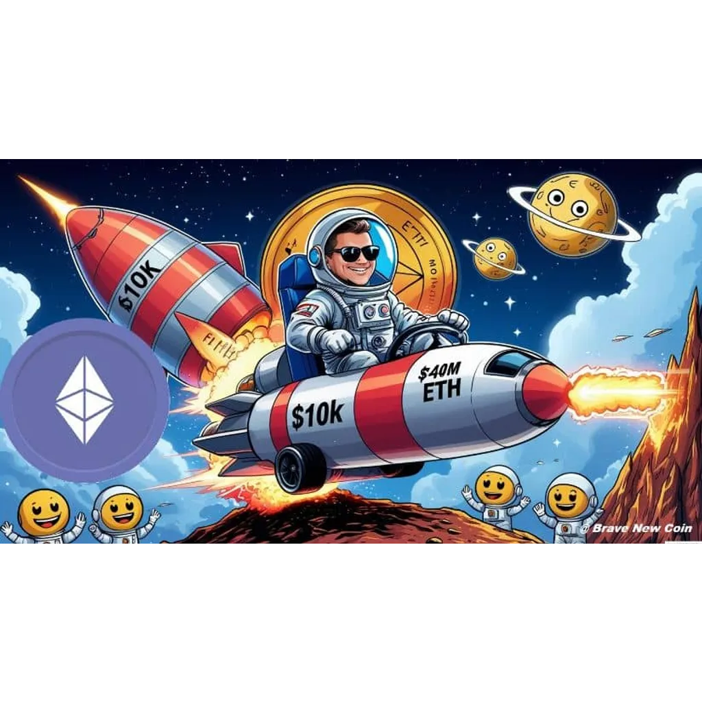 Ethereum (ETH) Price Prediction: Ethereum Eyes ,000 as Arthur Hayes Endorses Rally and BlackRock Strengthens Position Ethereum (ETH) Price Prediction: Ethereum Eyes ,000 as Arthur Hayes Endorses Rally and BlackRock Strengthens Position
