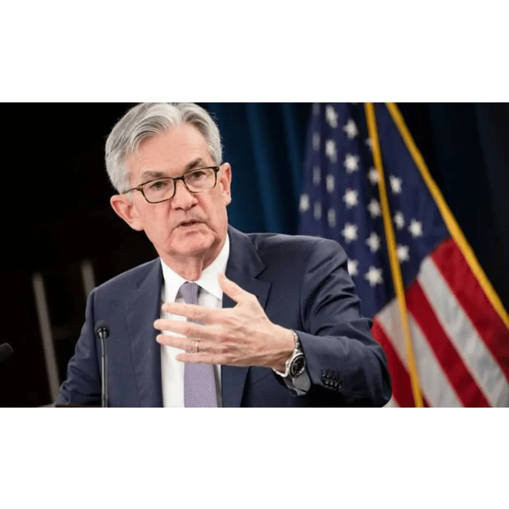 US Federal Reserve cuts interest rates by 25 basis points affecting Bitcoin US Federal Reserve cuts interest rates by 25 basis points affecting Bitcoin