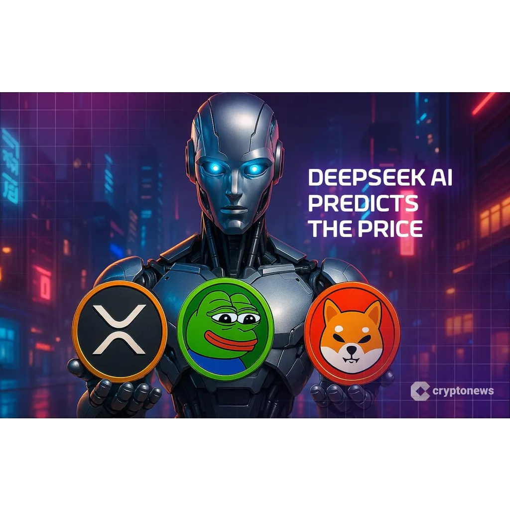 DeepSeek AI 2025 Crypto Price Forecasts DeepSeek AI 2025 Crypto Price Forecasts