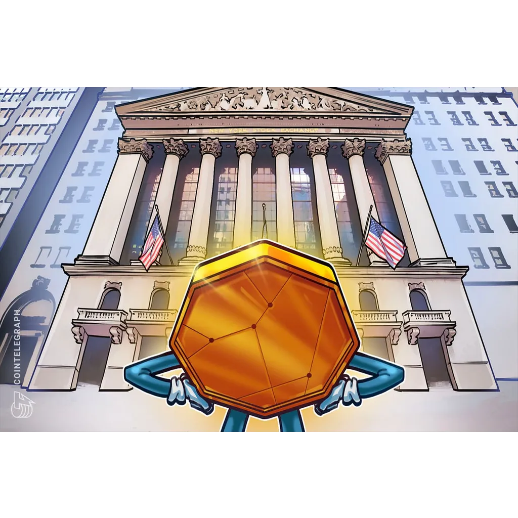 NYSE, Securitize Partner for 24/7 Tokenized Securities Platform NYSE, Securitize Partner for 24/7 Tokenized Securities Platform