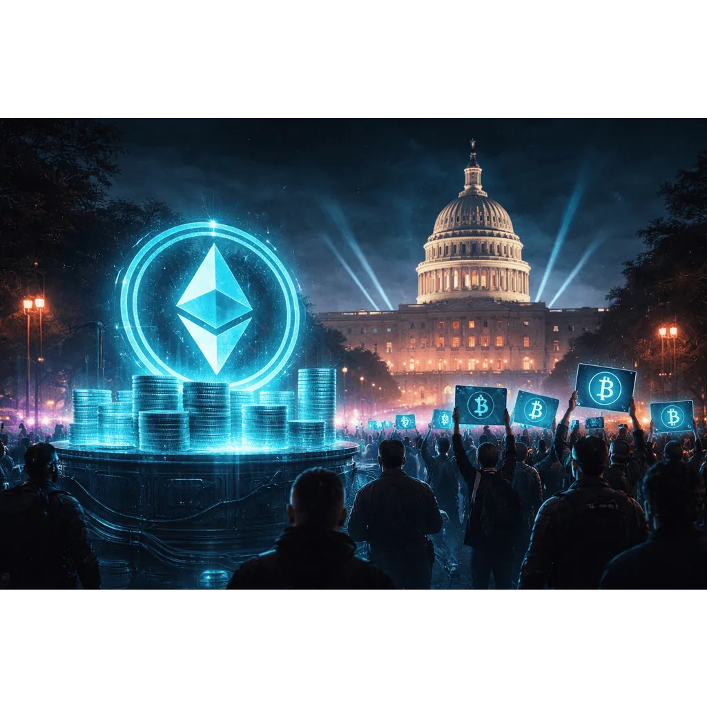 US Crypto Firms Face Prolonged Compliance Limbo as Market Structure Bill Slips US Crypto Firms Face Prolonged Compliance Limbo as Market Structure Bill Slips