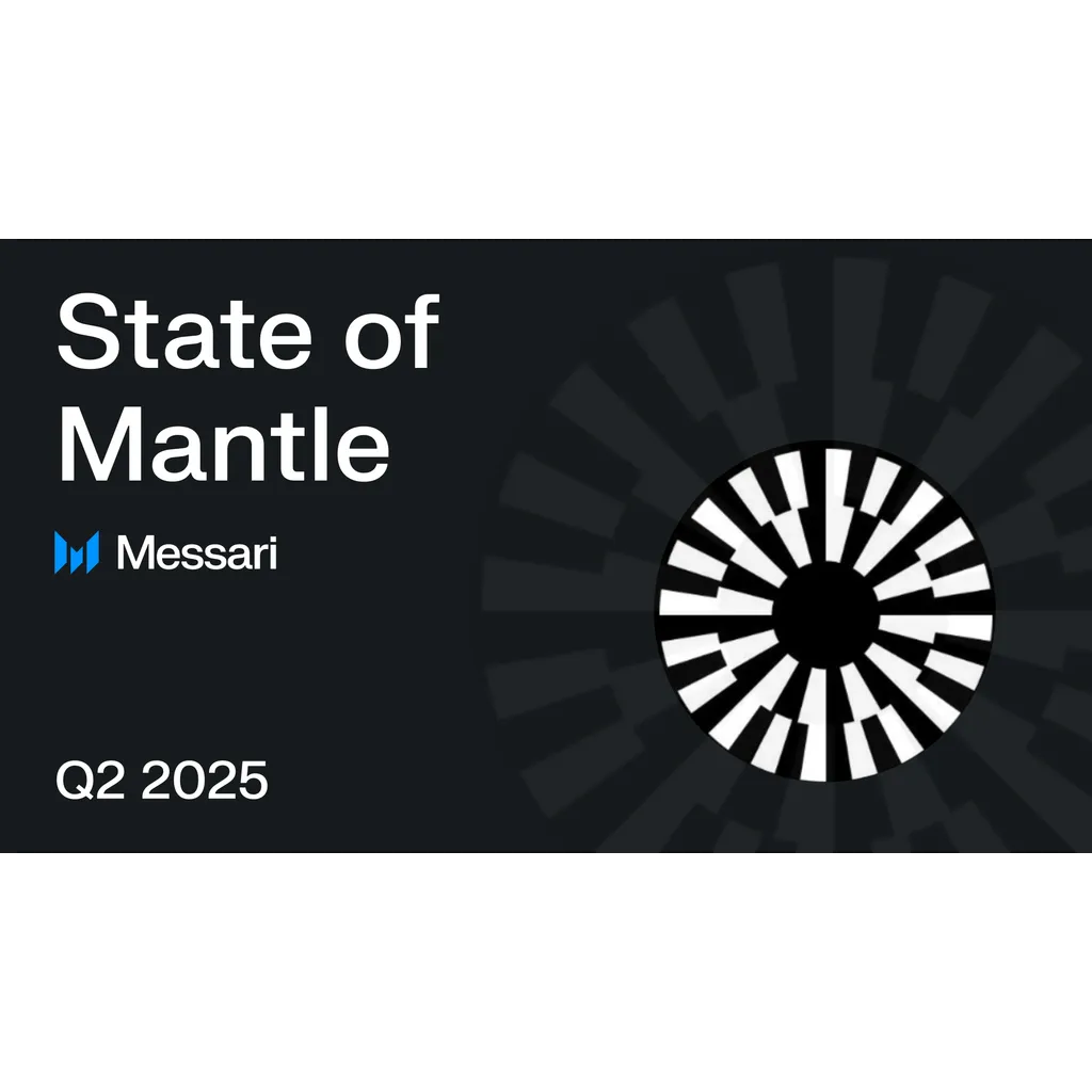 Mantle Network Q2 2025 processes 12M transactions with MNT rising 15% and Bybit integration Mantle Network Q2 2025 processes 12M transactions with MNT rising 15% and Bybit integration