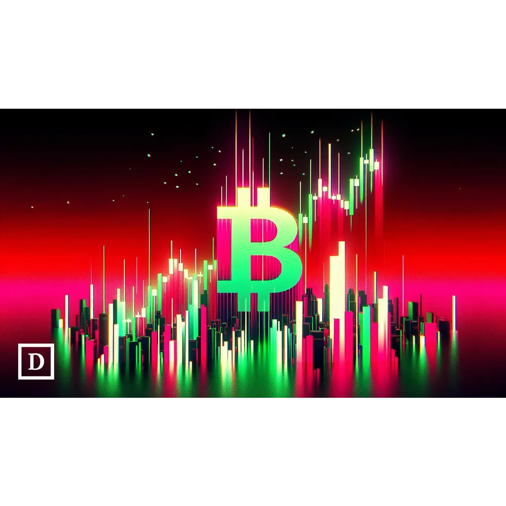 Crypto Markets Soar as Stocks Rally, Oil Drops 5% Crypto Markets Soar as Stocks Rally, Oil Drops 5%