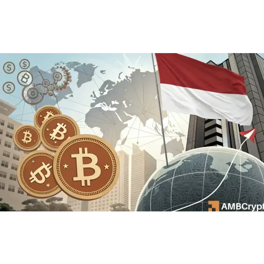 Indonesia’s 200K BTC Reserve: Ready? Indonesia’s 200K BTC Reserve: Ready?