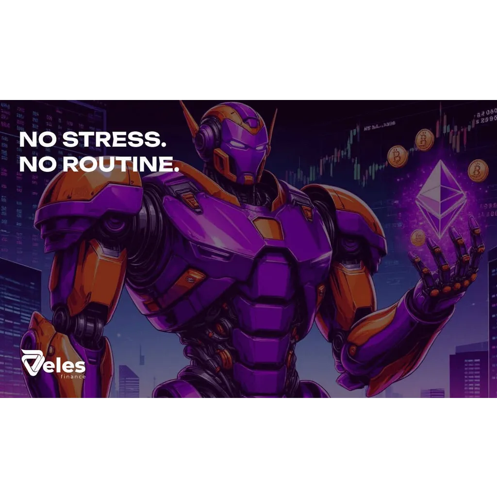Veles Finance introduces a trading bot for BingX Veles Finance introduces a trading bot for BingX
