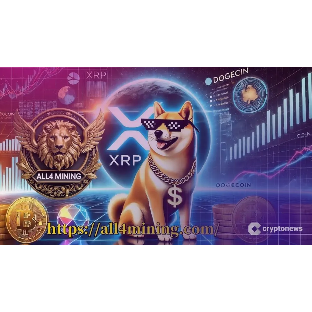 ALL4 Mining: Best Free Bitcoin (BTC) Dogecoin (DOGE) Cloud Mining Platform Regulated in the UK ALL4 Mining: Best Free Bitcoin (BTC) Dogecoin (DOGE) Cloud Mining Platform Regulated in the UK