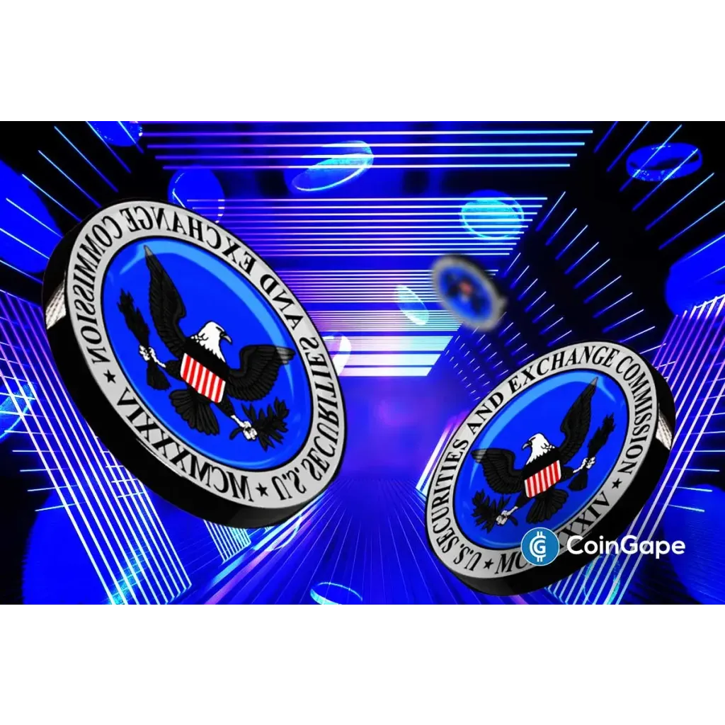 SEC allows on-chain stock trading alongside crypto assets SEC allows on-chain stock trading alongside crypto assets