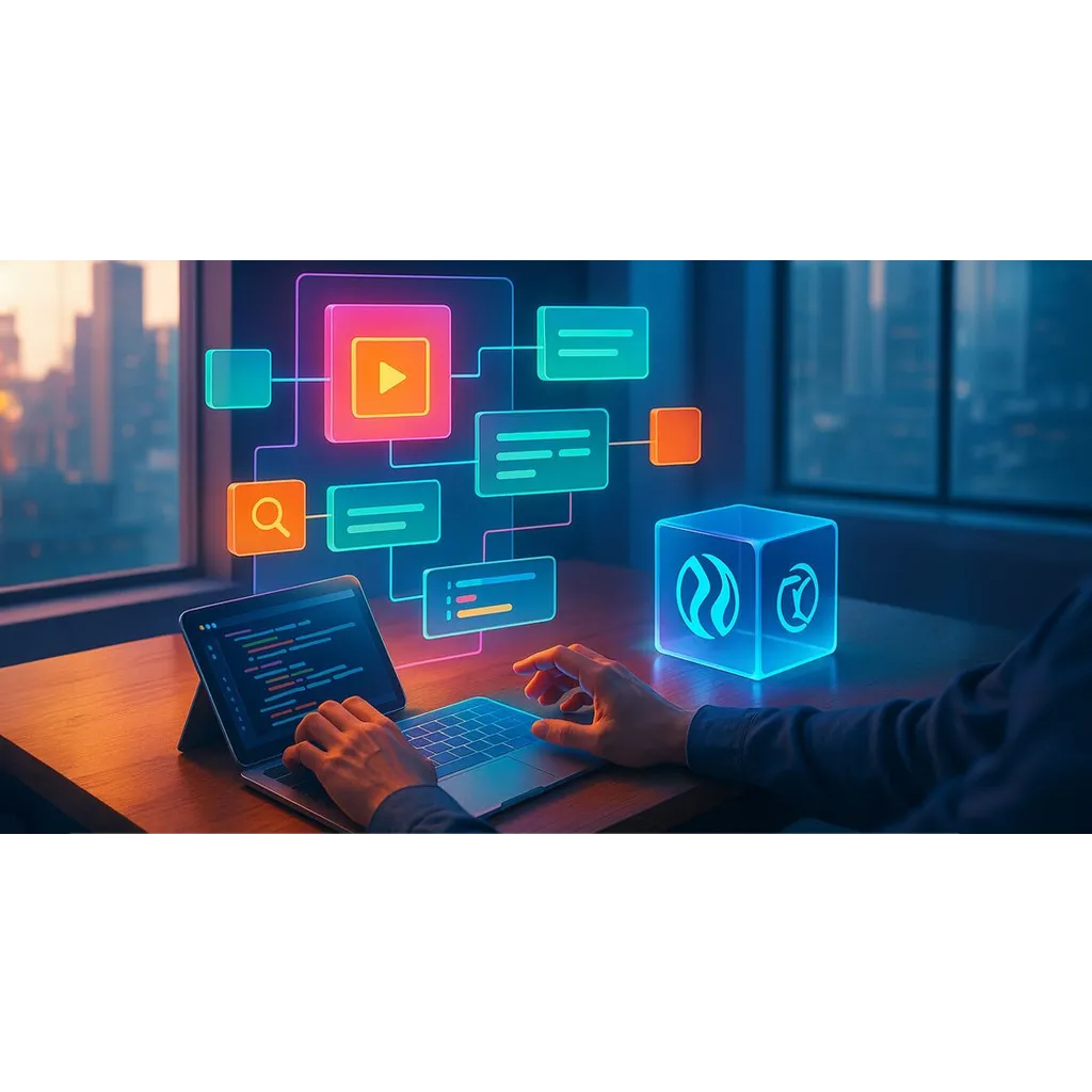 Vibe coding and no-code tools define new web3 development rules Vibe coding and no-code tools define new web3 development rules