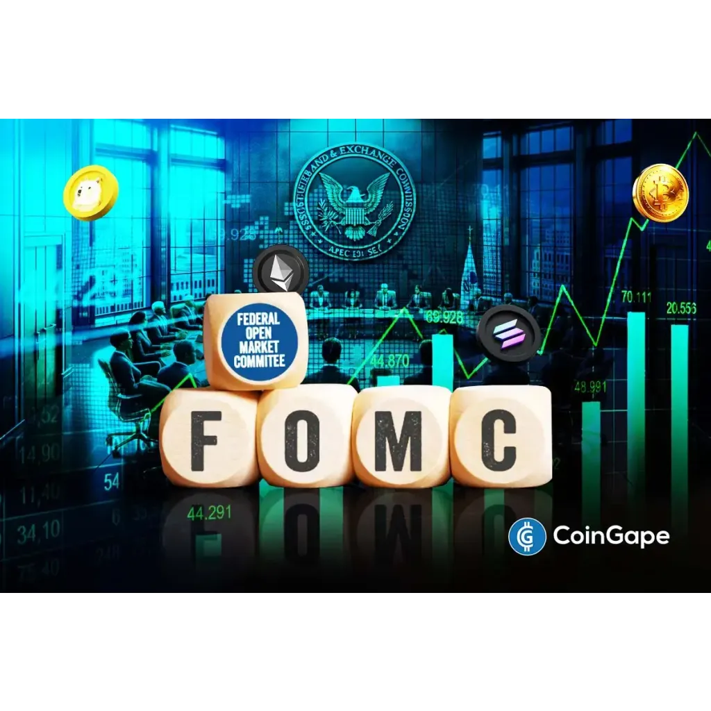 Why is Crypto Market Up Today Ahead of FOMC Meeting? Why is Crypto Market Up Today Ahead of FOMC Meeting?