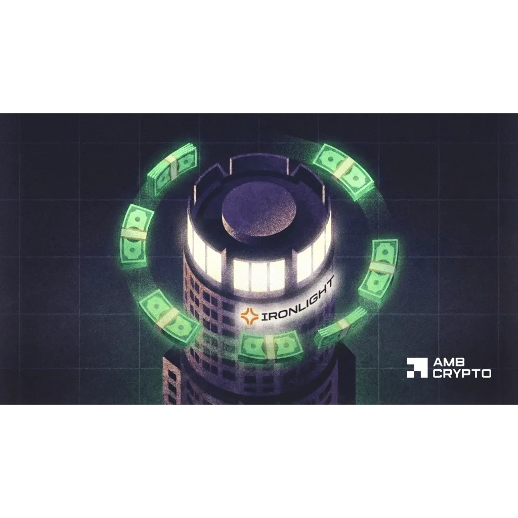 Ironlight Group’s big mln bet on tokenized securities: Worth the hype? Ironlight Group’s big mln bet on tokenized securities: Worth the hype?