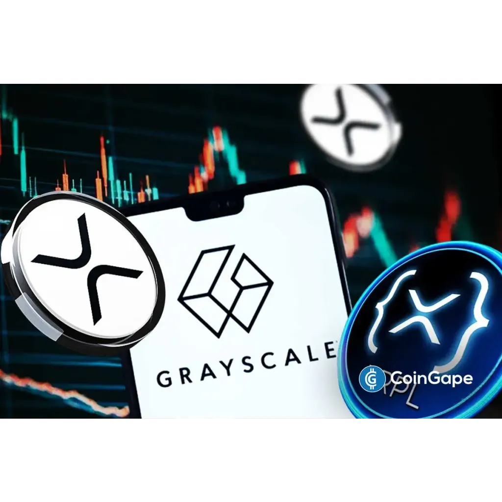 XRP Price Prediction as Grayscale Reveals XRPL As Early Leader Against Quantum Threats XRP Price Prediction as Grayscale Reveals XRPL As Early Leader Against Quantum Threats