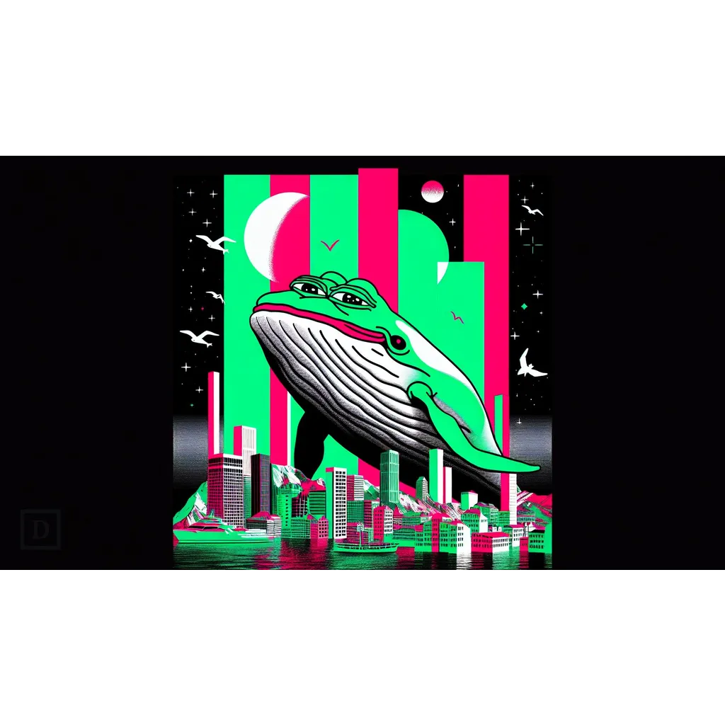 White Whale Memecoin Surges Past 0 Million Valuation White Whale Memecoin Surges Past 0 Million Valuation