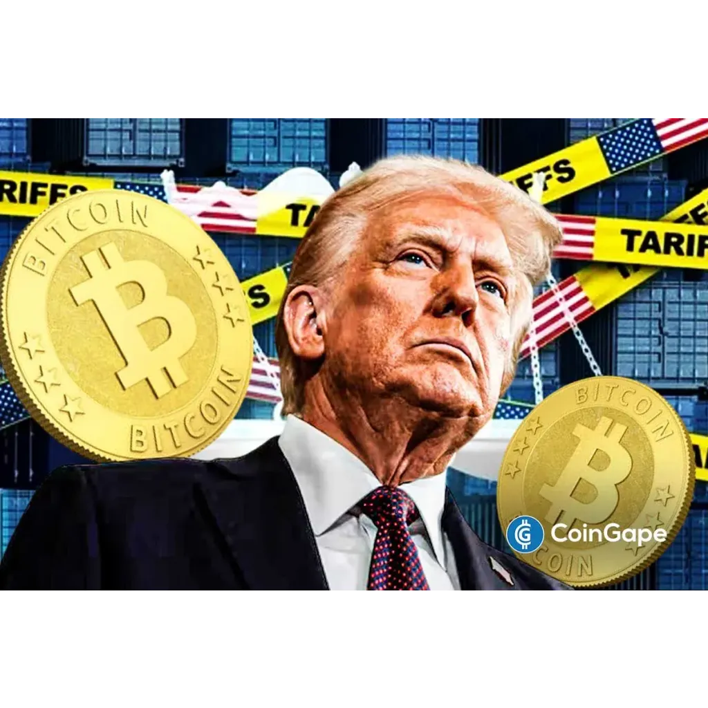 U.S. Threatens Higher Tariffs After Supreme Court Ruling, BTC Price Falls U.S. Threatens Higher Tariffs After Supreme Court Ruling, BTC Price Falls
