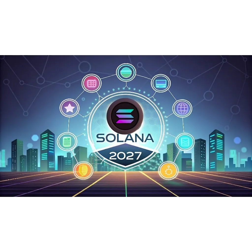Solana Unveils Bold 2027 Roadmap to Transform Global Financial Markets Solana Unveils Bold 2027 Roadmap to Transform Global Financial Markets