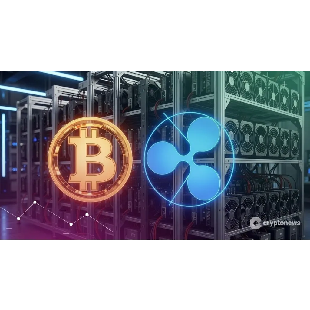 RI Mining offers BTC and XRP cloud mining solutions to investors RI Mining offers BTC and XRP cloud mining solutions to investors