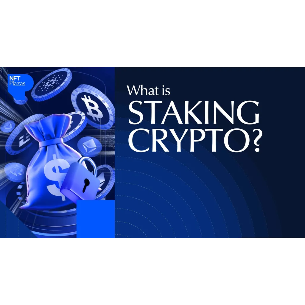 What Is Staking Crypto? A Beginner’s Guide What Is Staking Crypto? A Beginner’s Guide