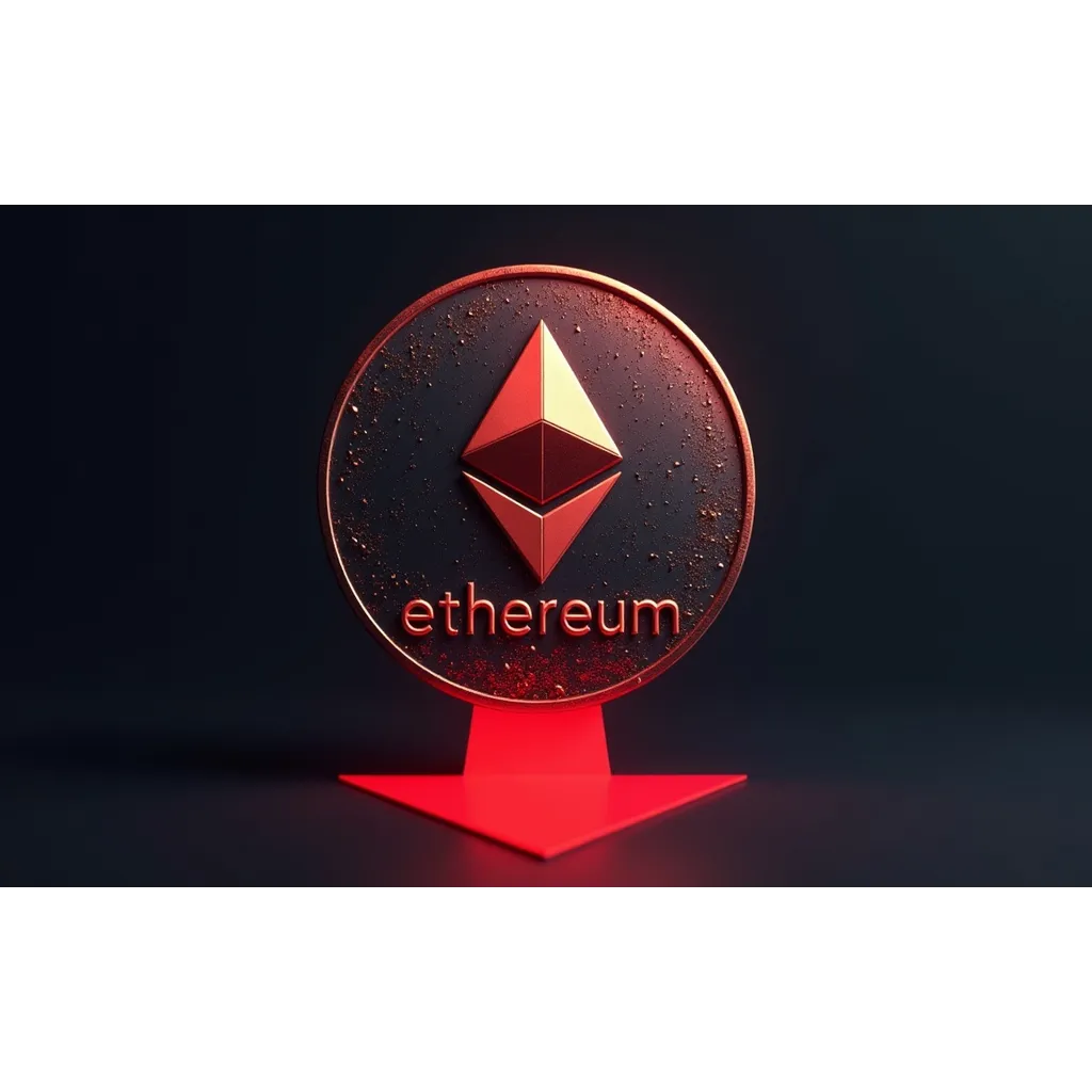 Ethereum faces potential dip below ,000 as indicators show bearish signals Ethereum faces potential dip below ,000 as indicators show bearish signals