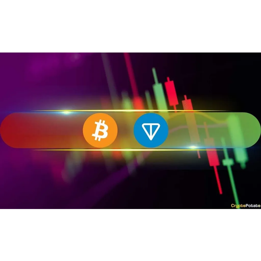 TON Jumps by 8% Daily as BTC Price Maintains 8K (Market Watch) TON Jumps by 8% Daily as BTC Price Maintains 8K (Market Watch)