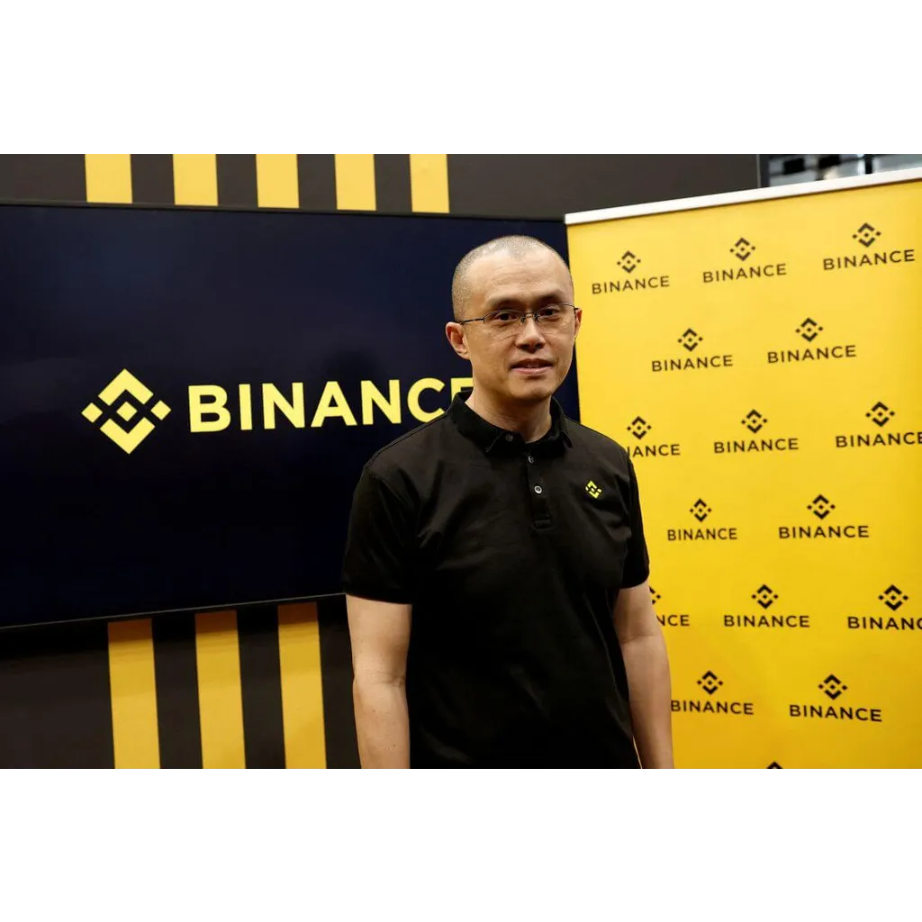 Donald Trump pardons Binance founder Changpeng Zhao in executive action Donald Trump pardons Binance founder Changpeng Zhao in executive action