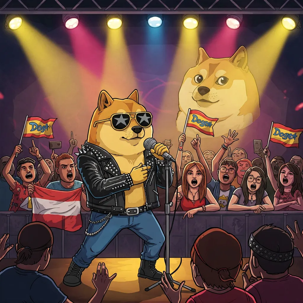Dogecoin open interest rises to .62B despite… Dogecoin open interest rises to .62B despite…
