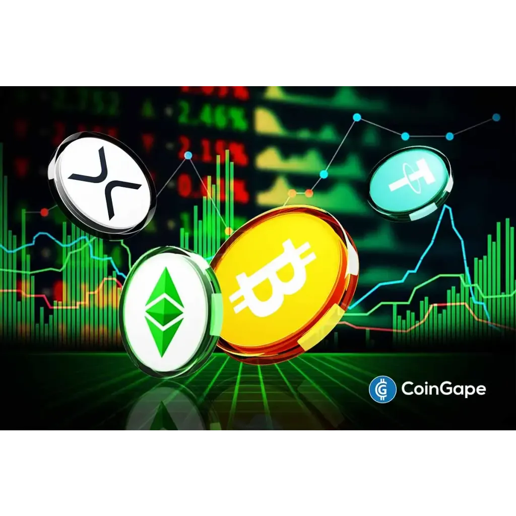 Crypto Market Eyes Bounce as Traders Await U.S CPI Data, Jobless Claims and BOJ Rate Decision Crypto Market Eyes Bounce as Traders Await U.S CPI Data, Jobless Claims and BOJ Rate Decision
