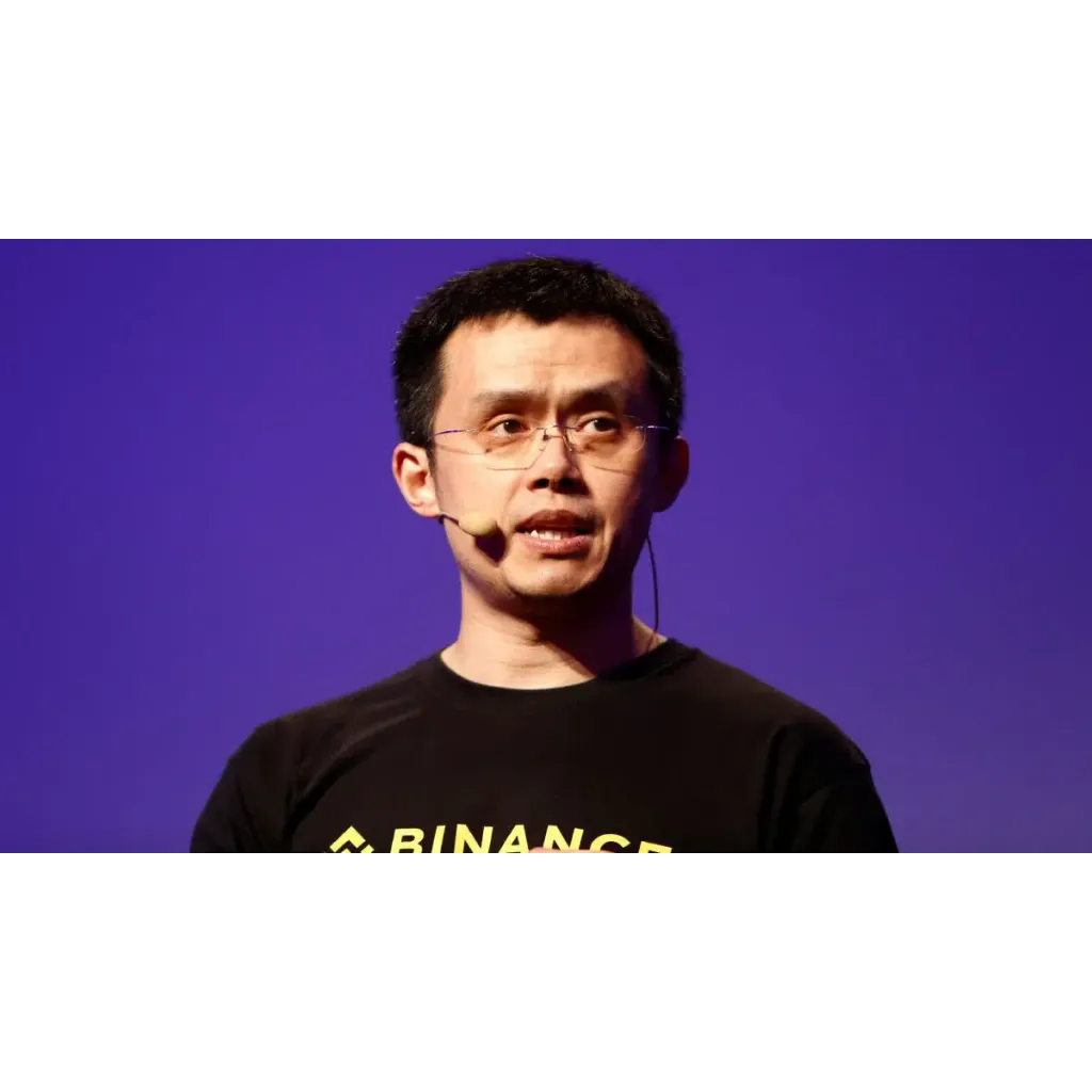Changpeng Zhao discloses North Korean cryptocurrency hacking operations Changpeng Zhao discloses North Korean cryptocurrency hacking operations