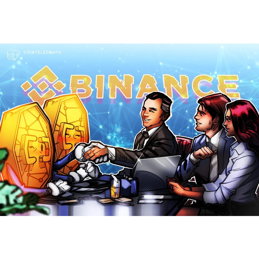 Binance launches cryptocurrency services for family offices Binance launches cryptocurrency services for family offices