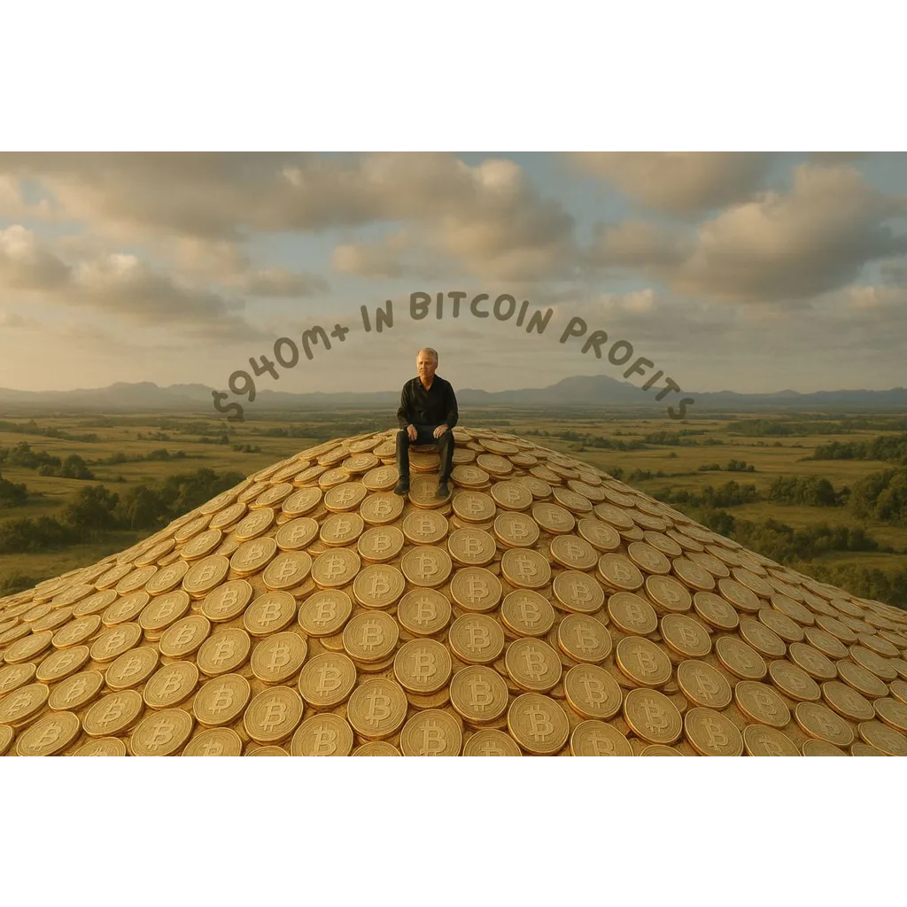 Bitcoin Selling Pressure Builds Up: Get BTC Bull Token for Stable Gains Bitcoin Selling Pressure Builds Up: Get BTC Bull Token for Stable Gains