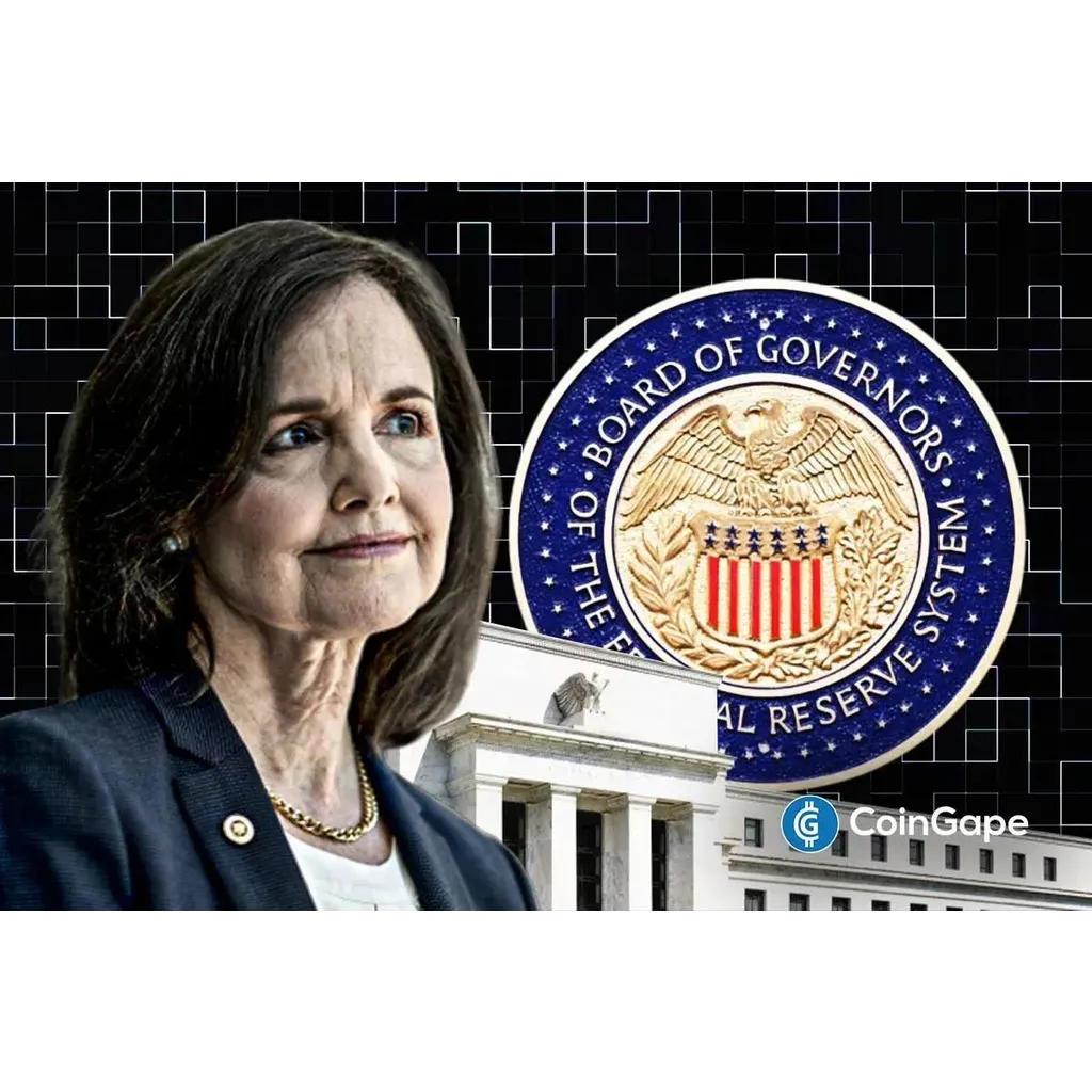 Crypto Traders Increase Bets on Judy Shelton for Fed Chair as Trump Remains Silent on Powell’s Successor Crypto Traders Increase Bets on Judy Shelton for Fed Chair as Trump Remains Silent on Powell’s Successor