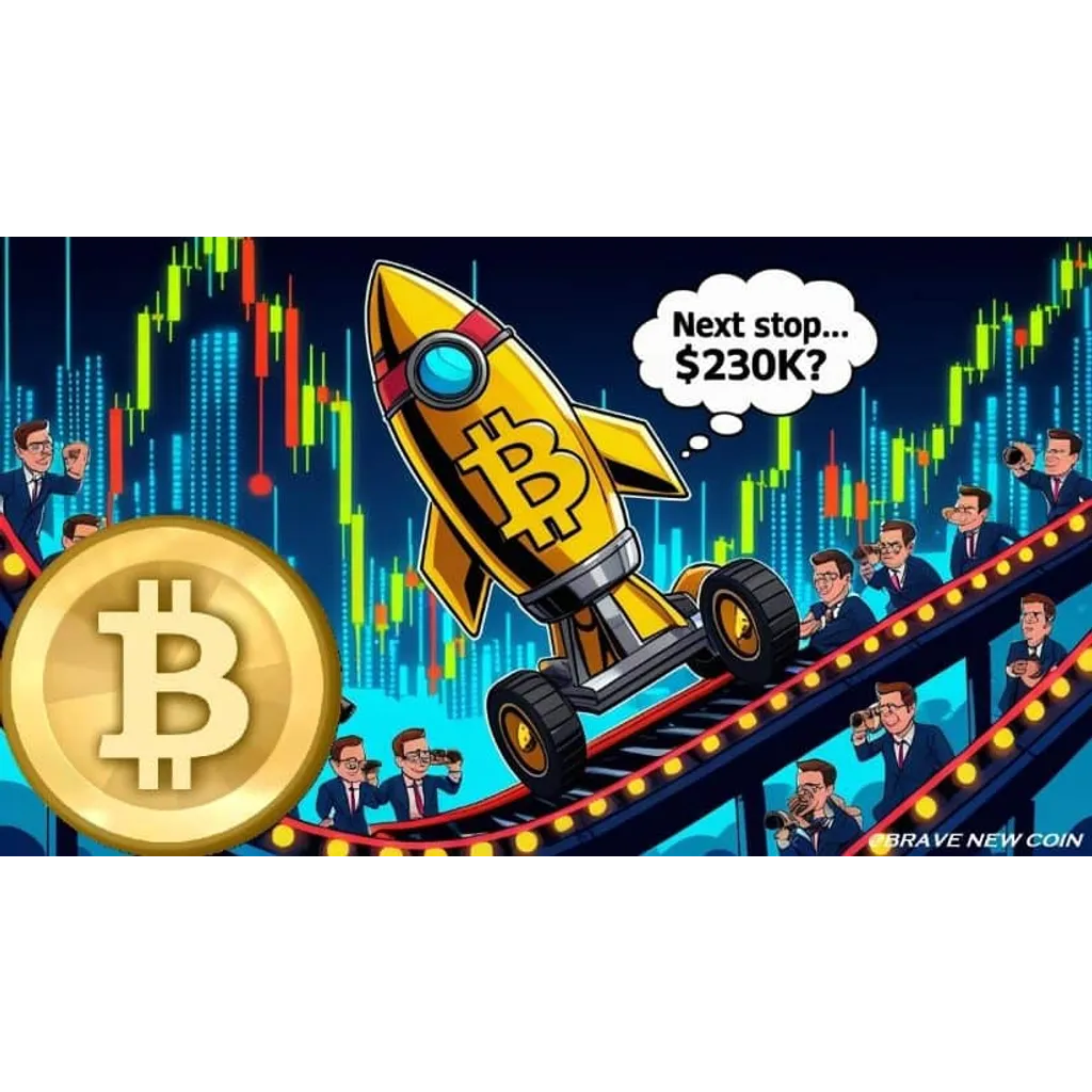 Bitcoin (BTC) Price Prediction: Bitcoin Eyes Potential 0K Super Cycle After Key K Support Bounce Bitcoin (BTC) Price Prediction: Bitcoin Eyes Potential 0K Super Cycle After Key K Support Bounce